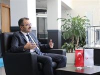 Genel Müdürümüz Abdullah AYAZ 30 Temmuz 2019 Salı günü Anadolu Ajansına (AA) röportaj verdi.